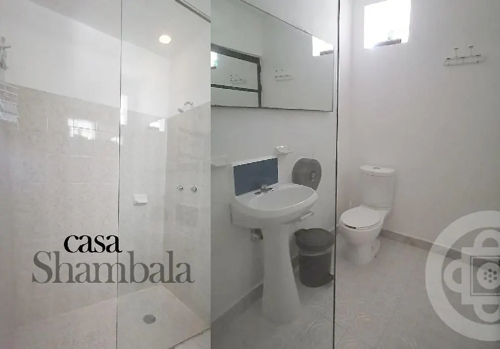ホームステイ プレヤデルカーメンCasa Shambala Playaアパートメント